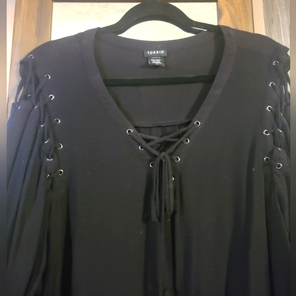 Torrid Top